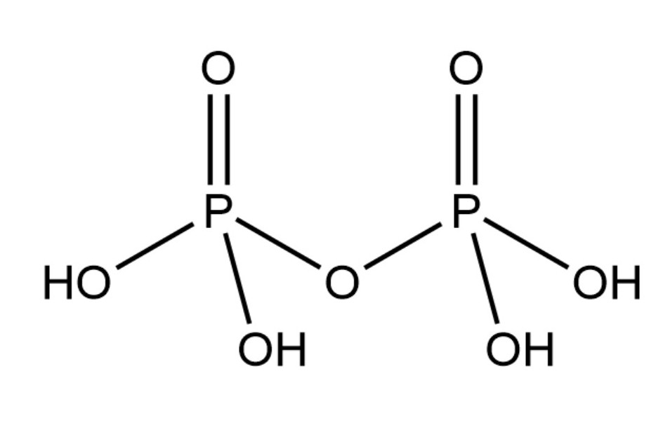  p>焦磷酸(pyrophosphoric acid)是一种无机化合物,化学式h sub>4 