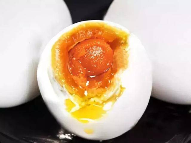 马踏湖金丝鸭蛋