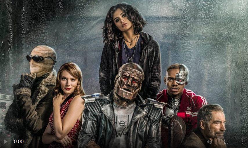  /p> p>2020年9月12日,hbo max宣布续订dc漫改剧《末日巡