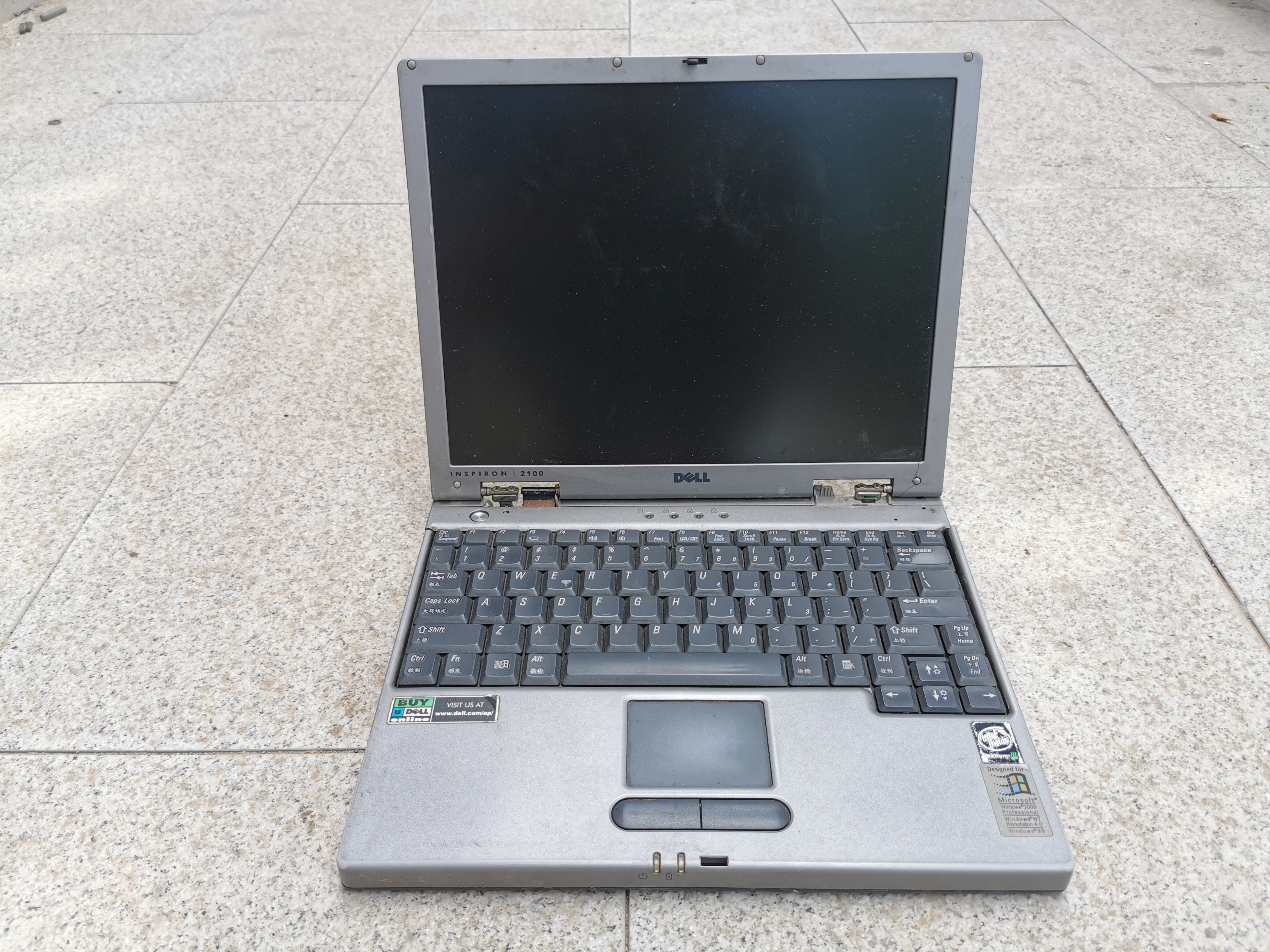  p data-id="gn2pxo1wlp">戴尔inspiron 2100是一款笔记本电脑,最大