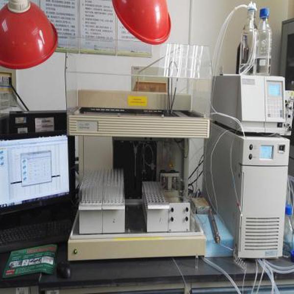 自动收集制备型高效液相色谱工作站