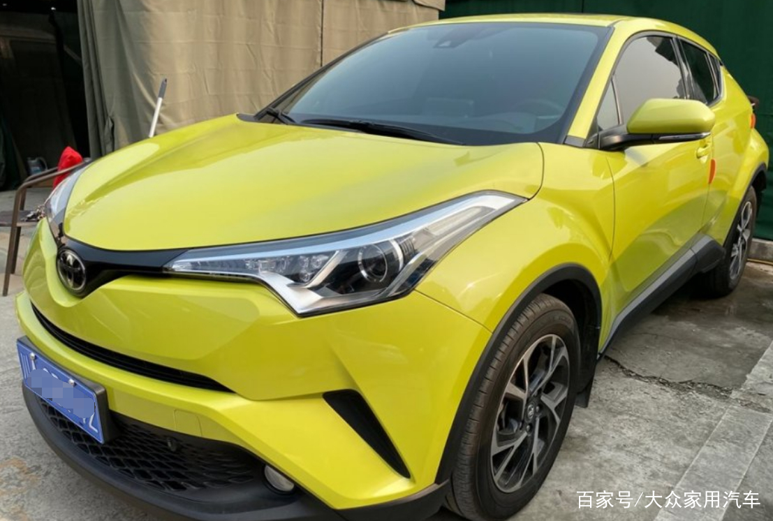 丰田C-HR这款车真的很差吗？听听这10位车主咋说吧！_百科TA说