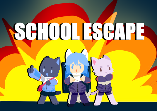 SCHOOL ESCAPE_百度百科