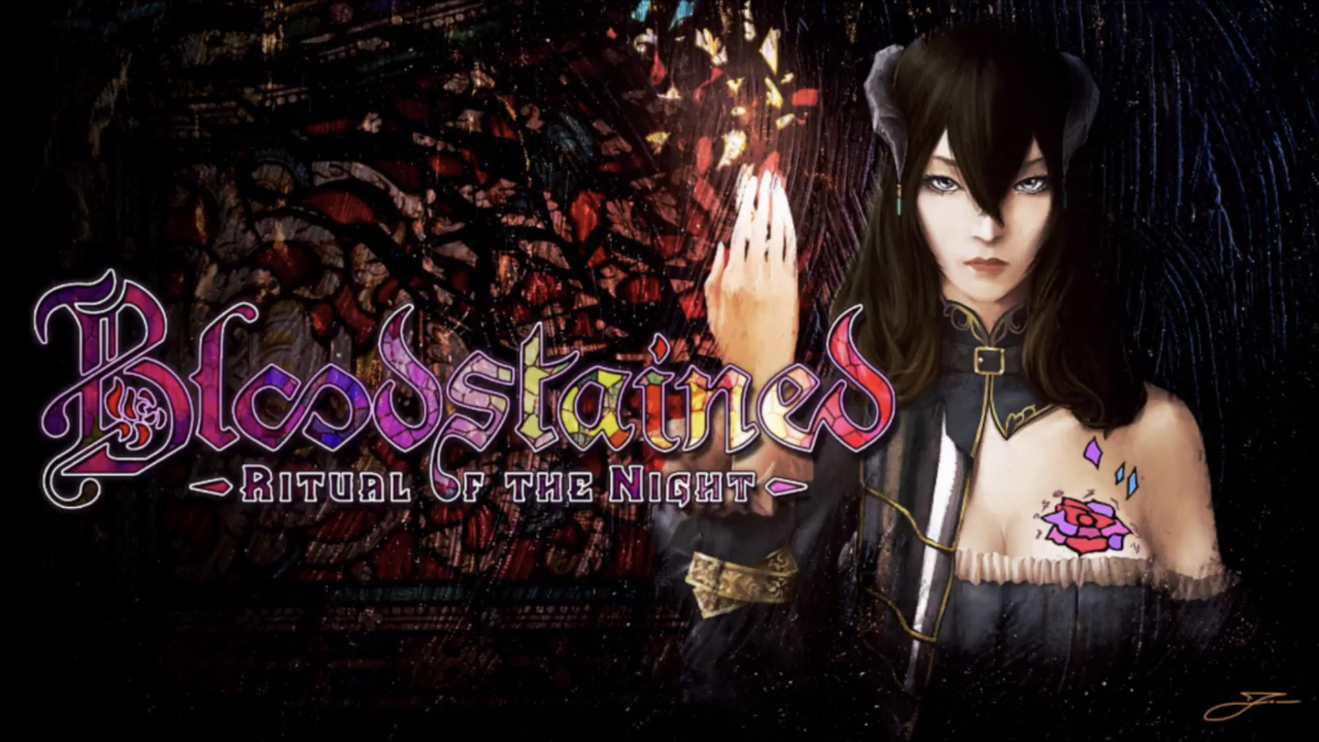 bloodstained: ritual of the night