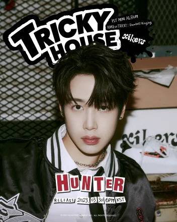 HUNTER（泰国男歌手、韩国男子组合xikers成员）_百度百科