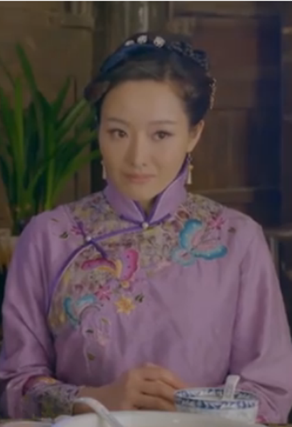 姚玉敏（励志剧《烟花易冷》 中的角色）_百度百科