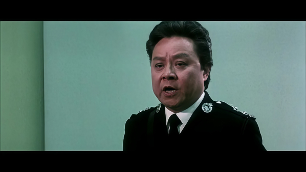 《警察故事系列》剧照