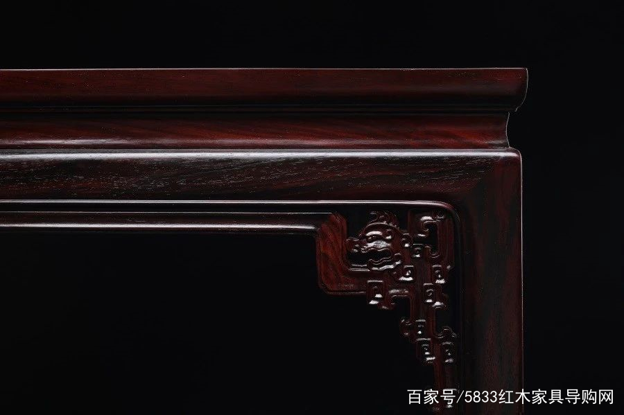 赏析我国传统家具造型的典型式样“束腰”_百科TA说
