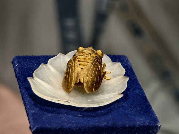 明金蝉玉叶_百度百科