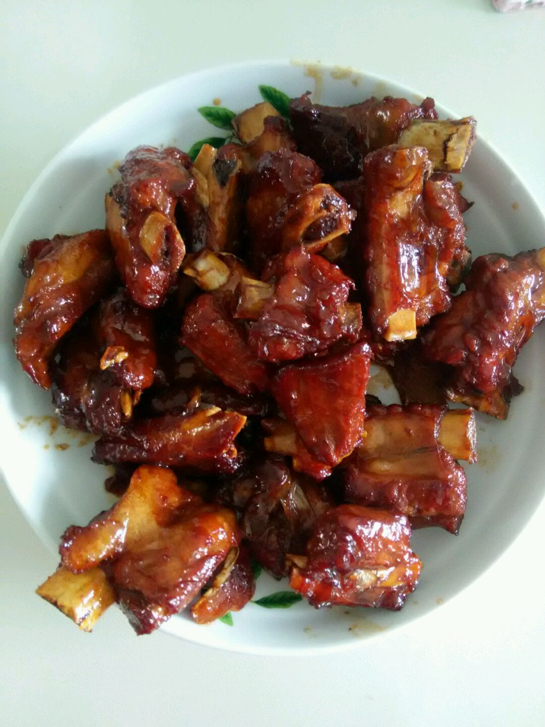 特色川味红烧排骨