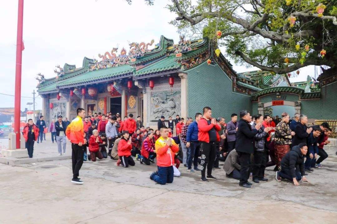 妈祖乩童是如何选出来的？_百科TA说