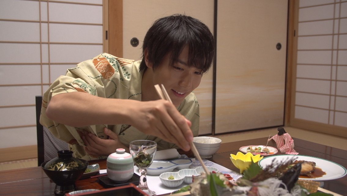  p>中川大志(nakagawa taishi),1998年6月14日出生于日本东京都,日本