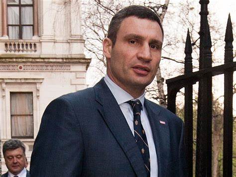  p>维塔利·克利钦科(vitali klitschko),1971年7月19日出生于