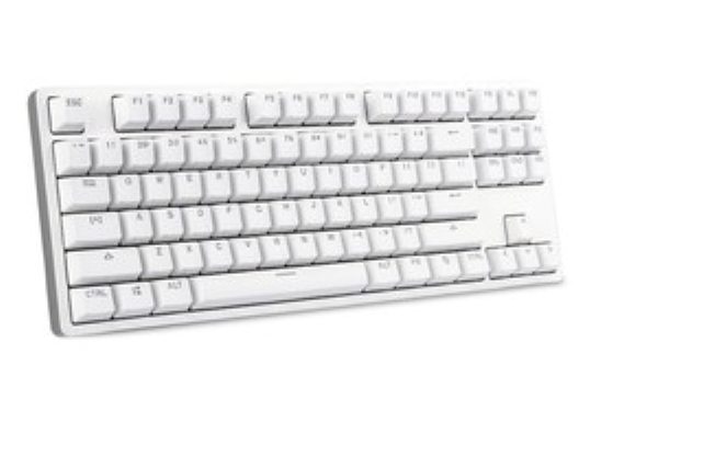 小米悦米机械键盘