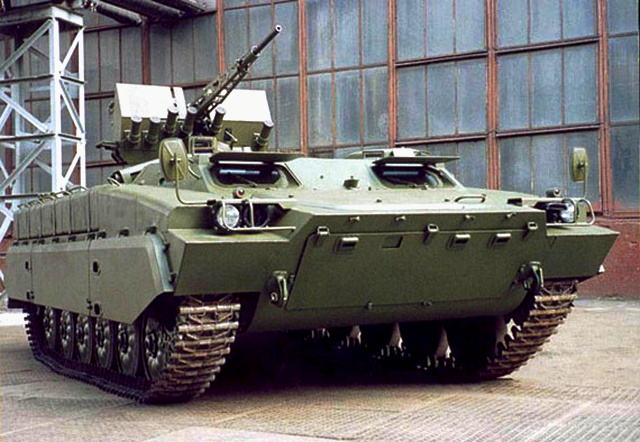 mt-lb多用途装甲运输车