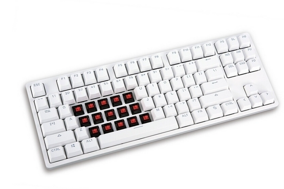 小米悦米机械键盘87二代