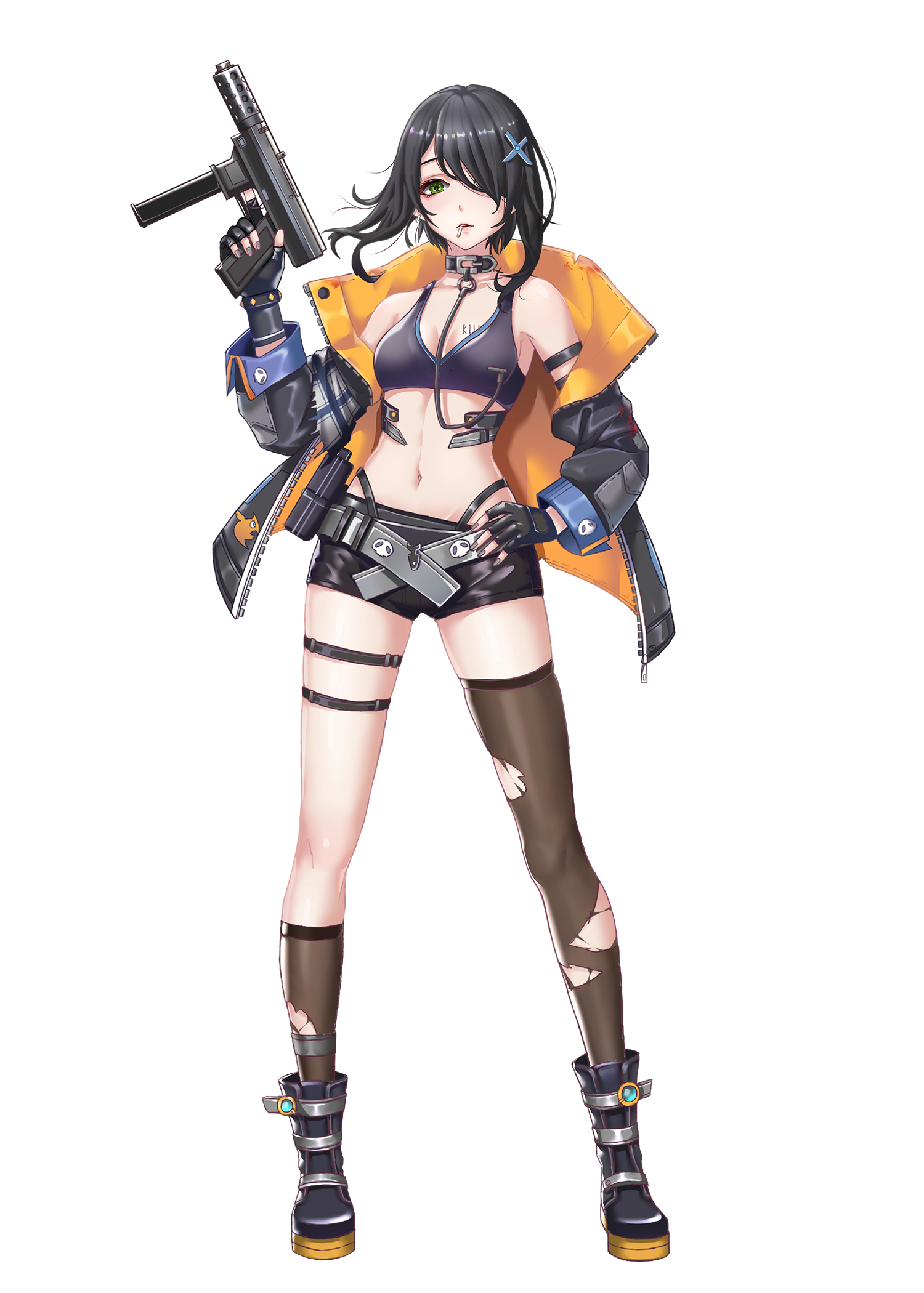  p>tec-dc9是游戏《银翼计划》中的角色. /p>