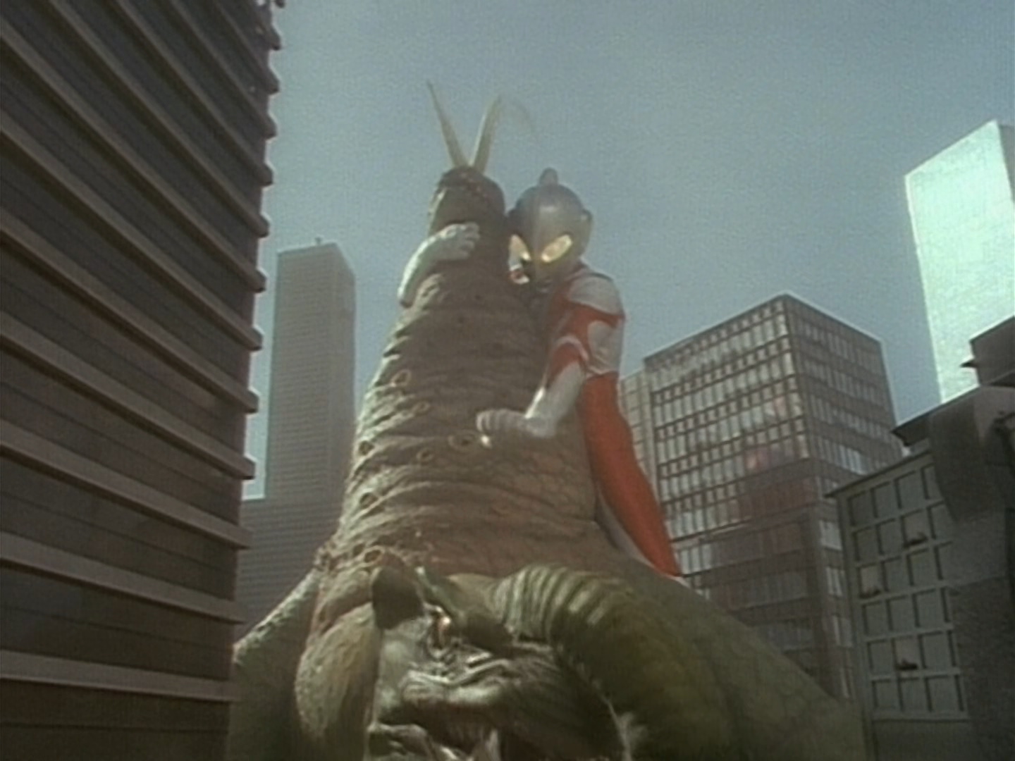 59893635" data-lemmaid="59893635">葛雷奥特曼 /a>》中登场的怪兽