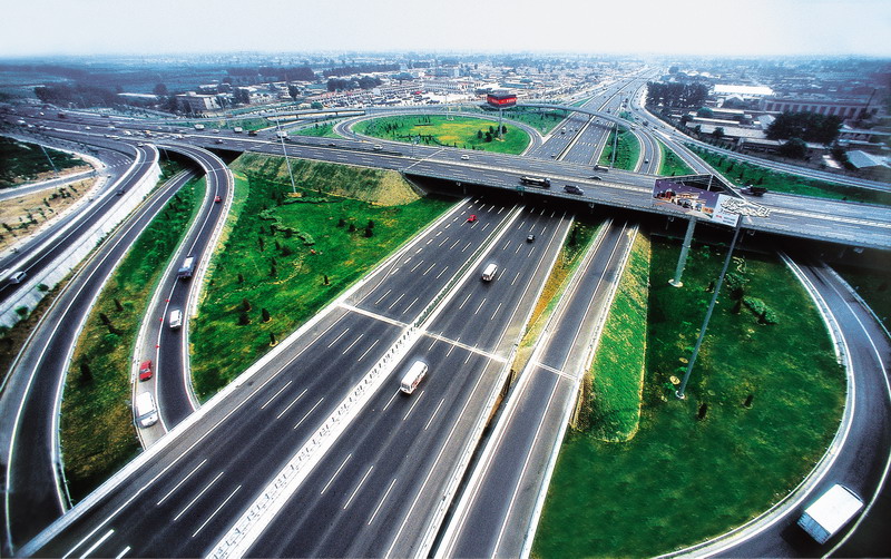 expressway in beijing ),又名"北京市公路一环",简称"北京五环路"