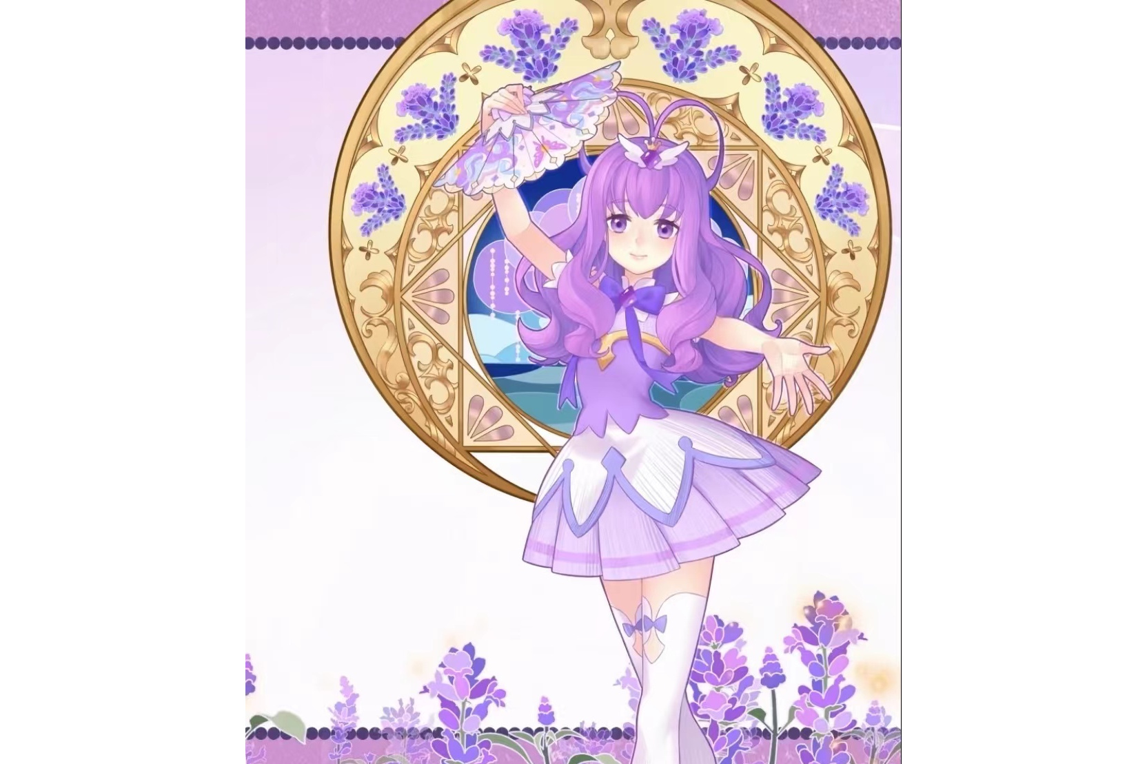 菲尔,动画《 a target="_blank" href="/item/小花仙之四时花语