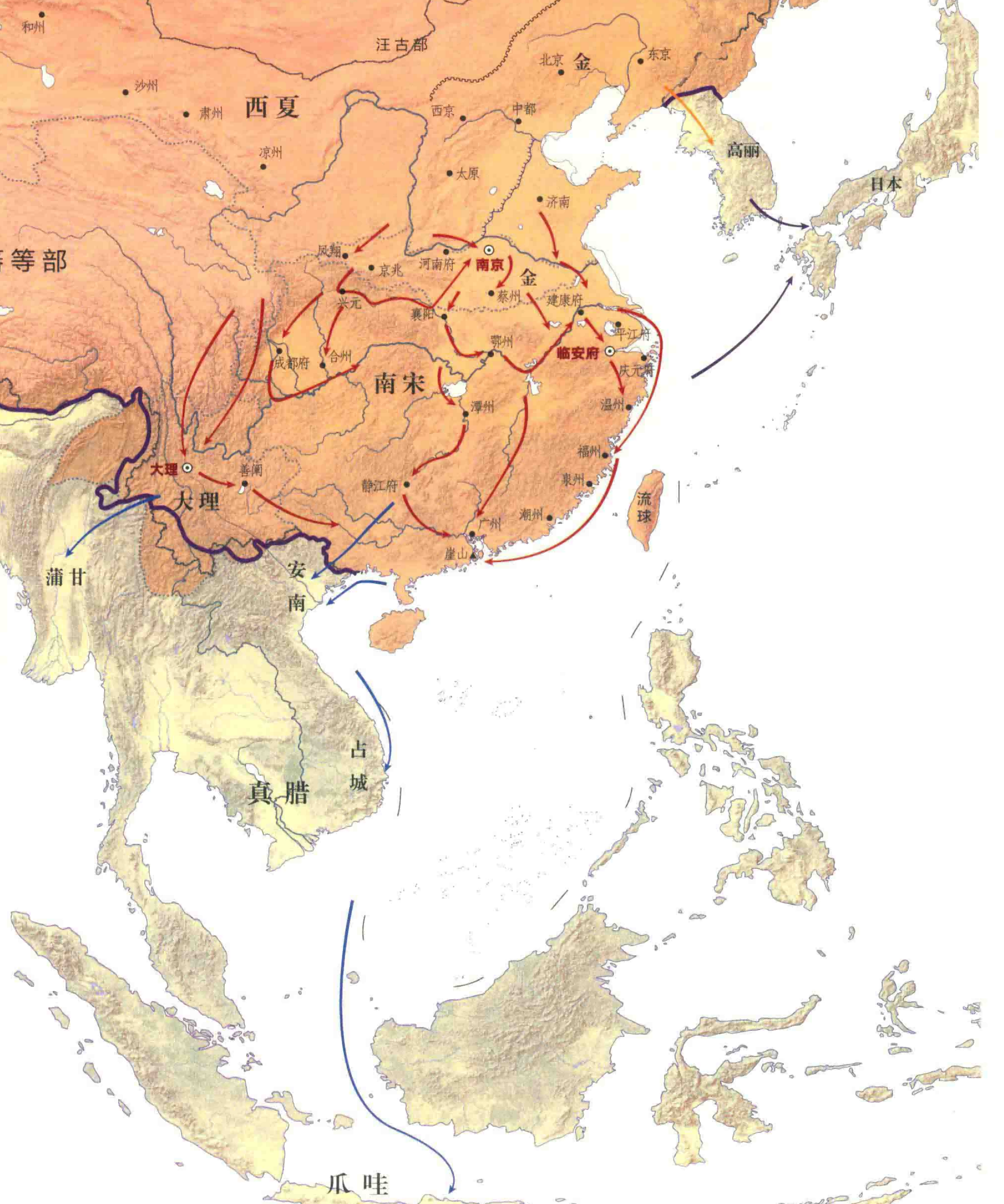 孛儿只斤·忽必烈