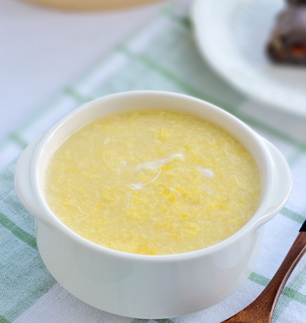 鸡蛋粥