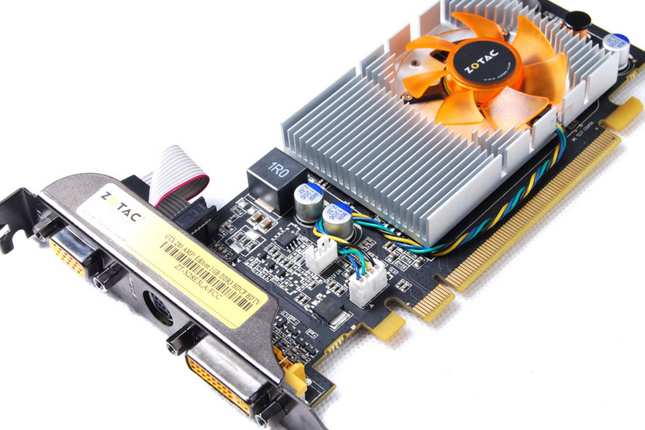 索泰n9400gt-512d2精视版