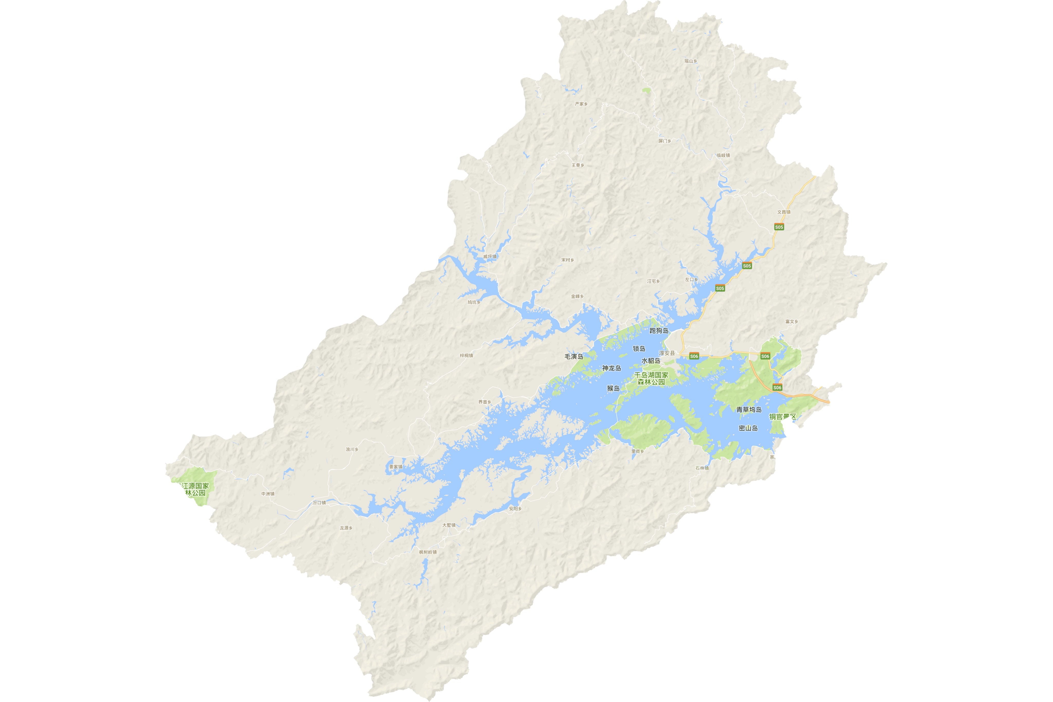 千岛湖镇天气预报