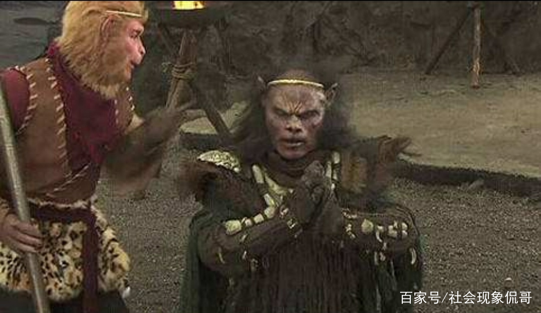 三个金箍说到底，就是观音把公用物品私用了。---解读《西游记》_百科TA说
