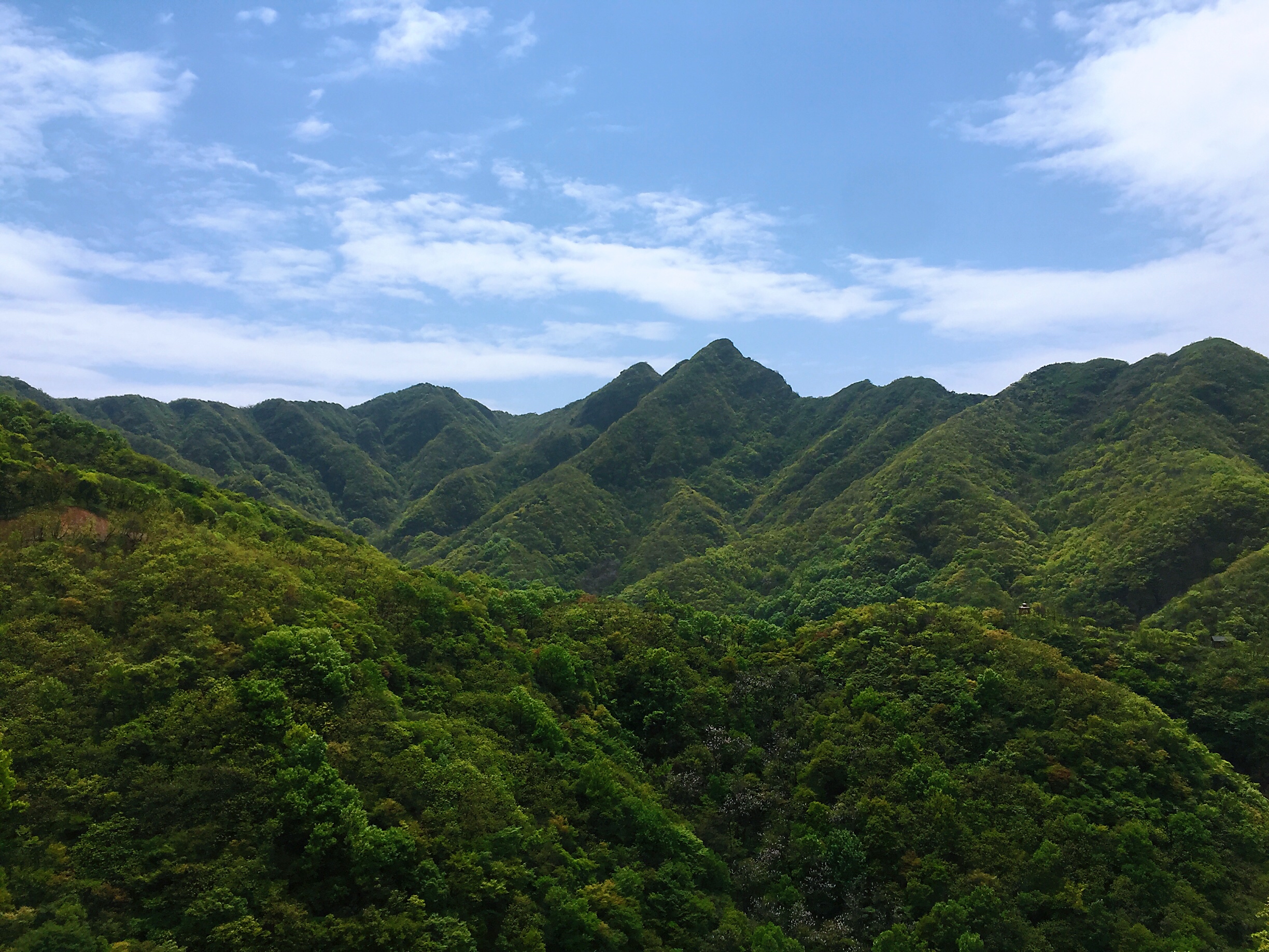 平顶山市舞钢祥龙谷景区