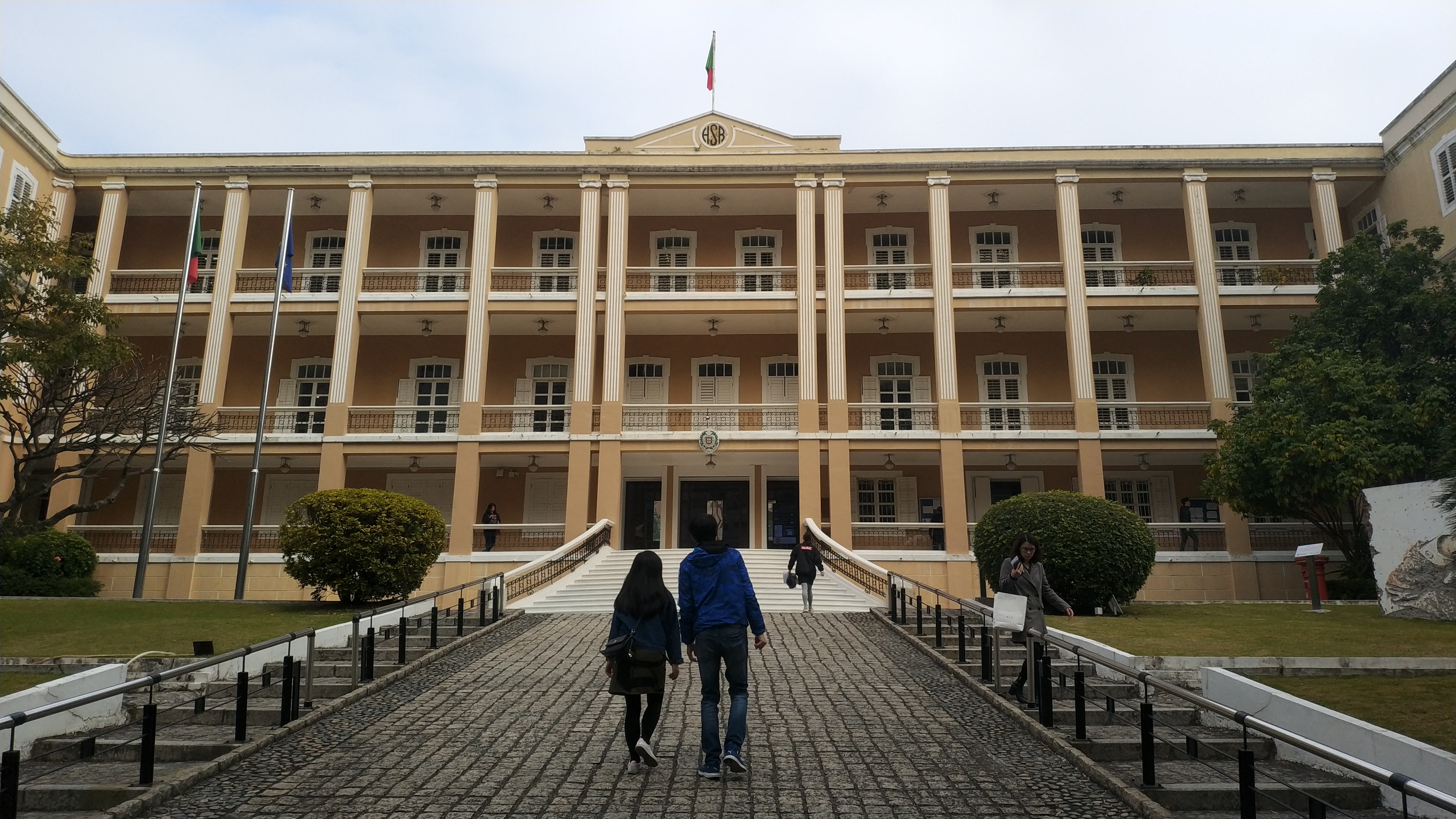 葡萄牙共和国驻上海总领事馆