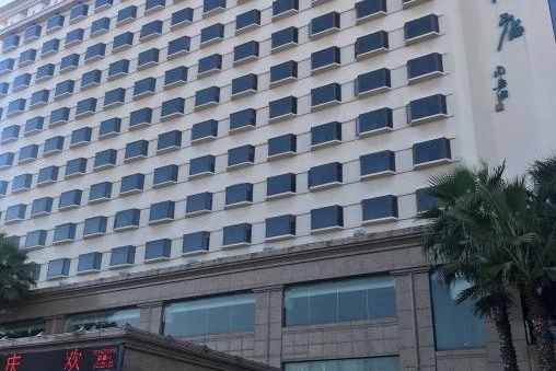 苏州太仓花园酒店