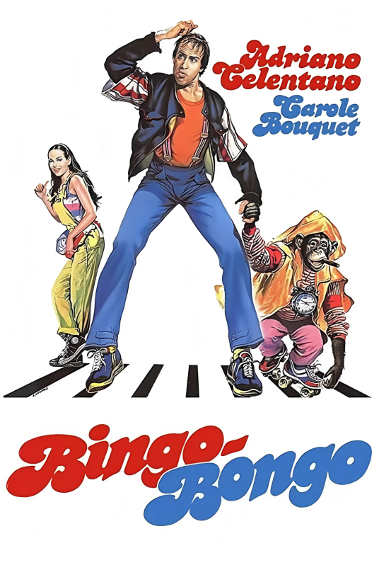 Bingo Bongo_百度百科