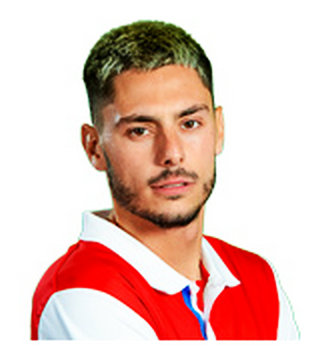 格雷戈里·贝尔蒂埃