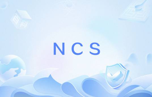 NCS（全国计算机系统的缩写）_百度百科
