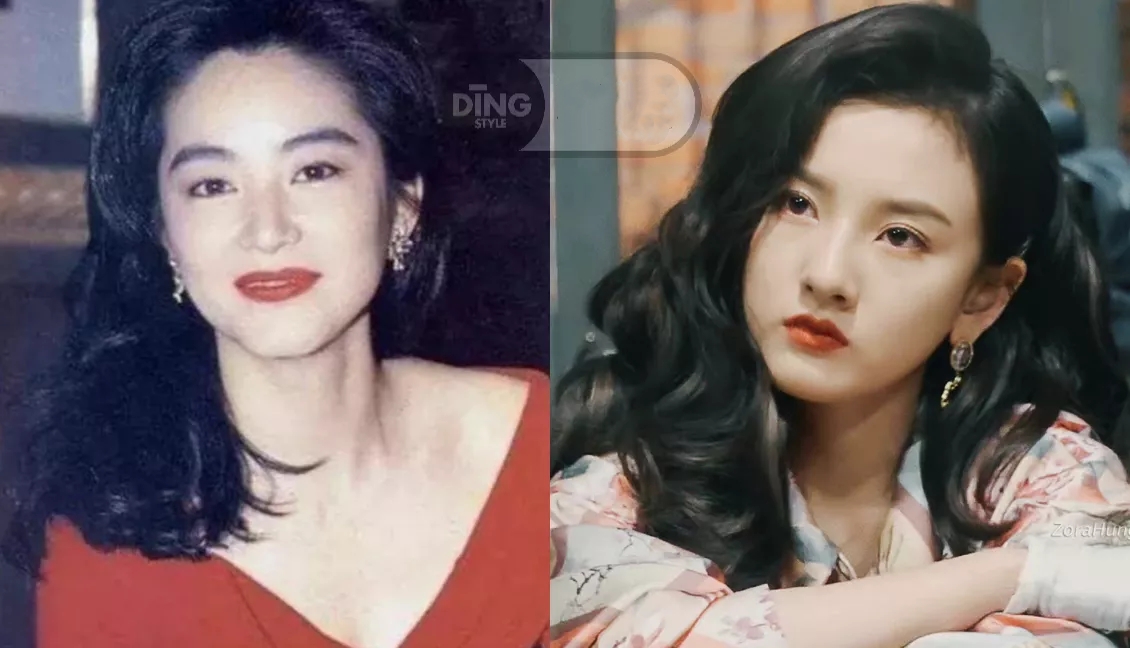童星长大就变了？这3位女明星现在美得各有风格！_百科TA说