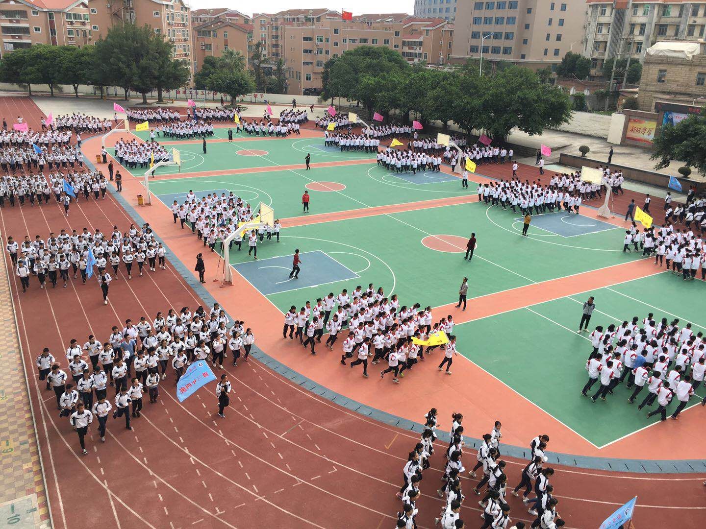 南安市水头中学