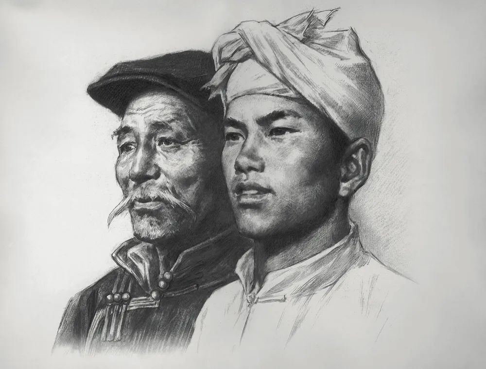 侯一民（中国当代油画家、壁画家、雕塑家、美术教育家，第三套、第四套人民币图案设计者）_百度百科