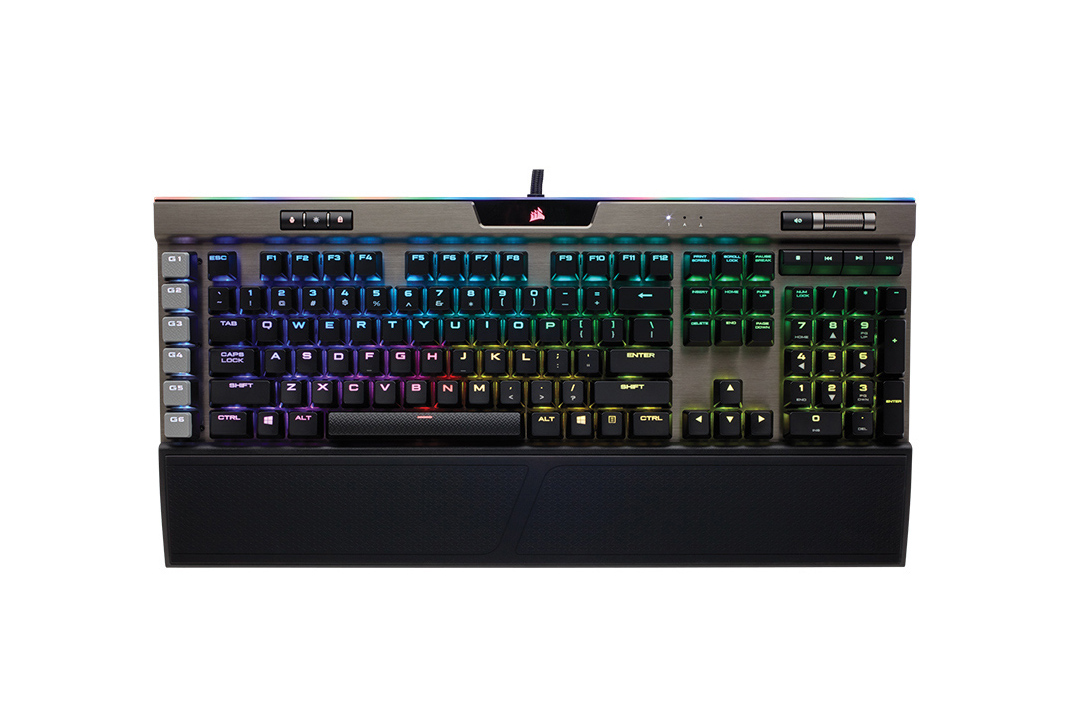 魔力鸭shine 6 special edition rgb机械键盘