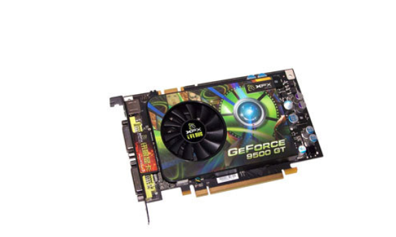 讯景9500gt