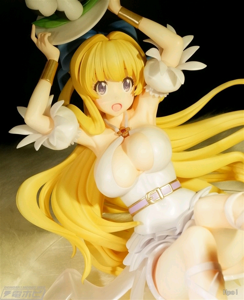 慎重勇者 ～这个勇者明明超强却过分慎重～ 女神莉丝妲黛