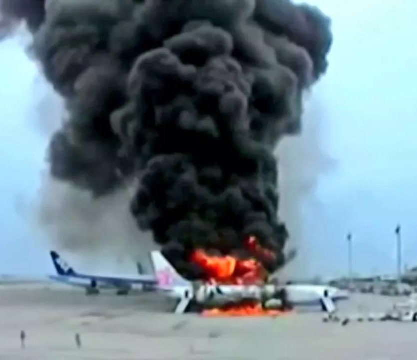 中华航空120号班机空难