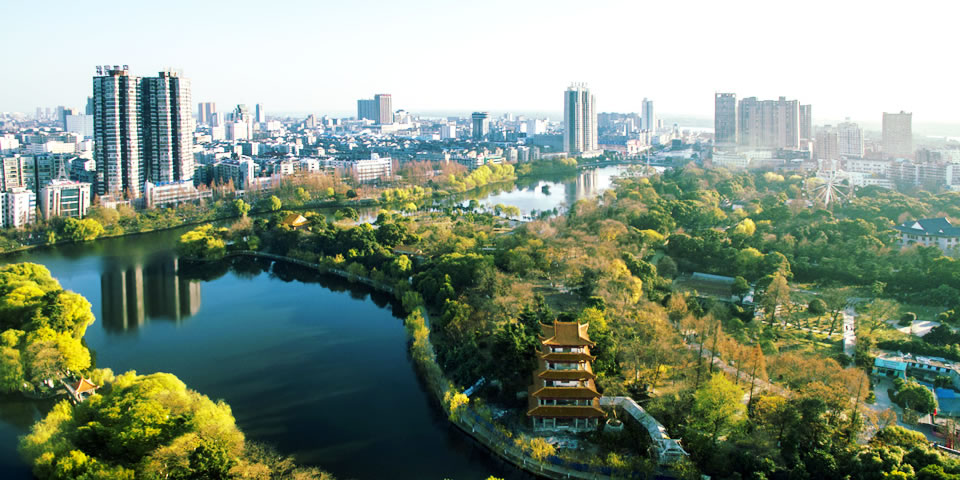 湖北省荆州市