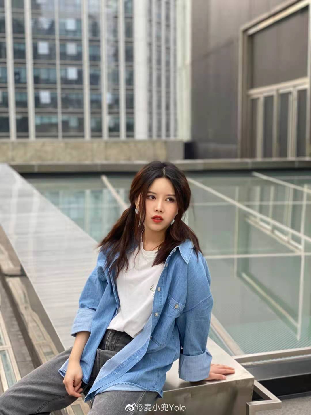 data-id="gnx7ivrdg7">麦小兜,本名杨洛,女,汉族,1997年8月12日出生 