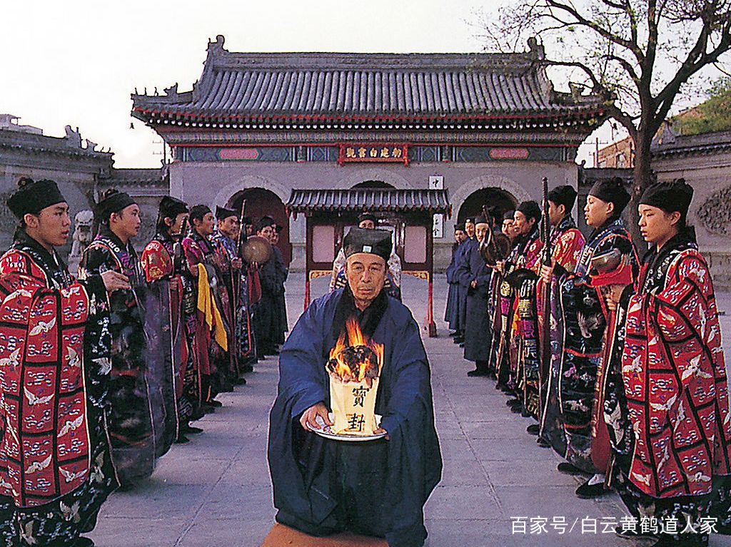 神秘的道教：全真派和正一派的道士有什么区别呢？_百科TA说