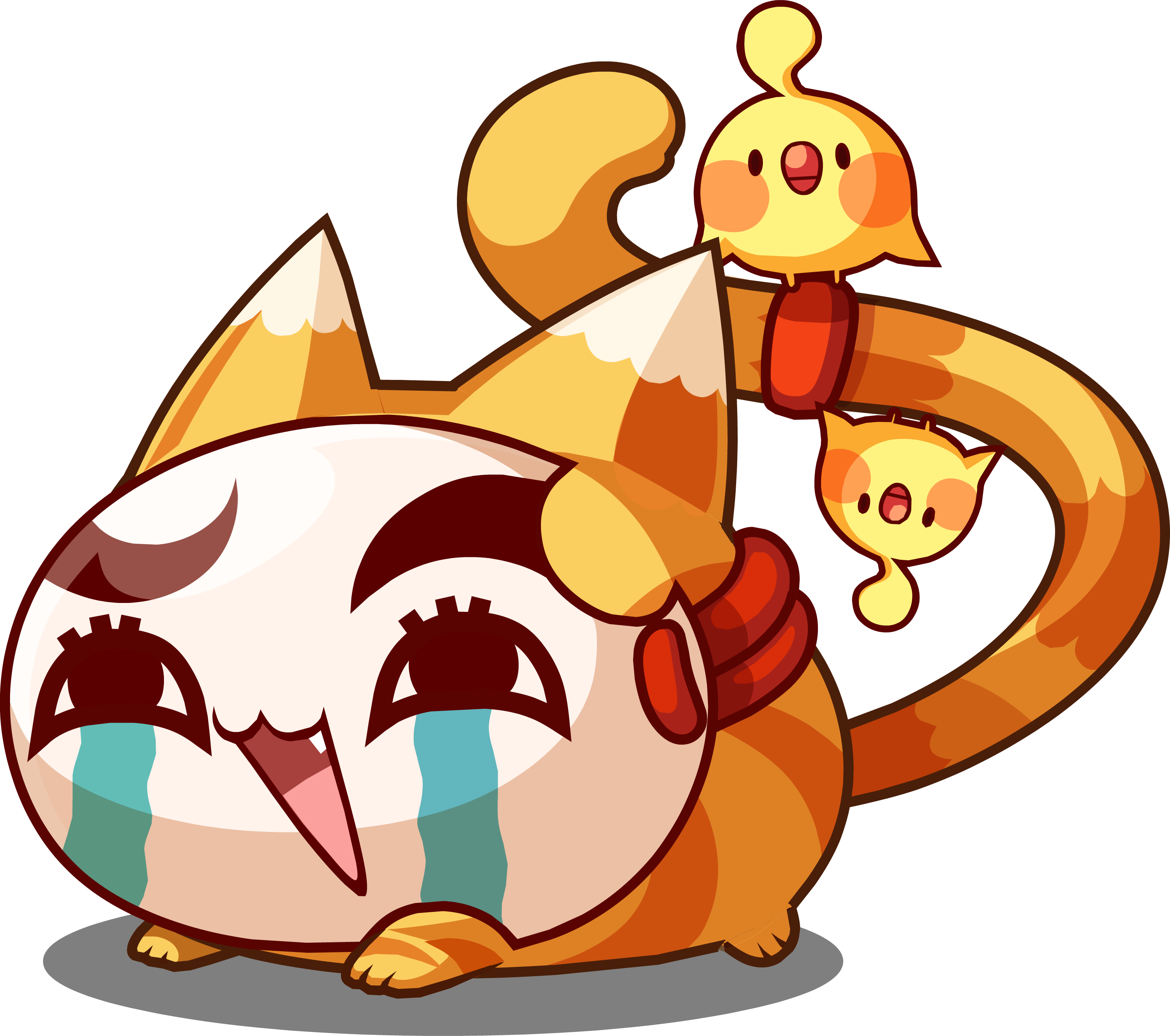 腾讯游戏《 a target="_blank" href="/item/洛克王国/67258" data