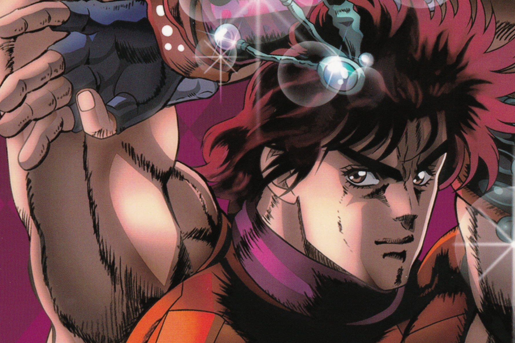 jojo的奇妙冒险:幻影血脉