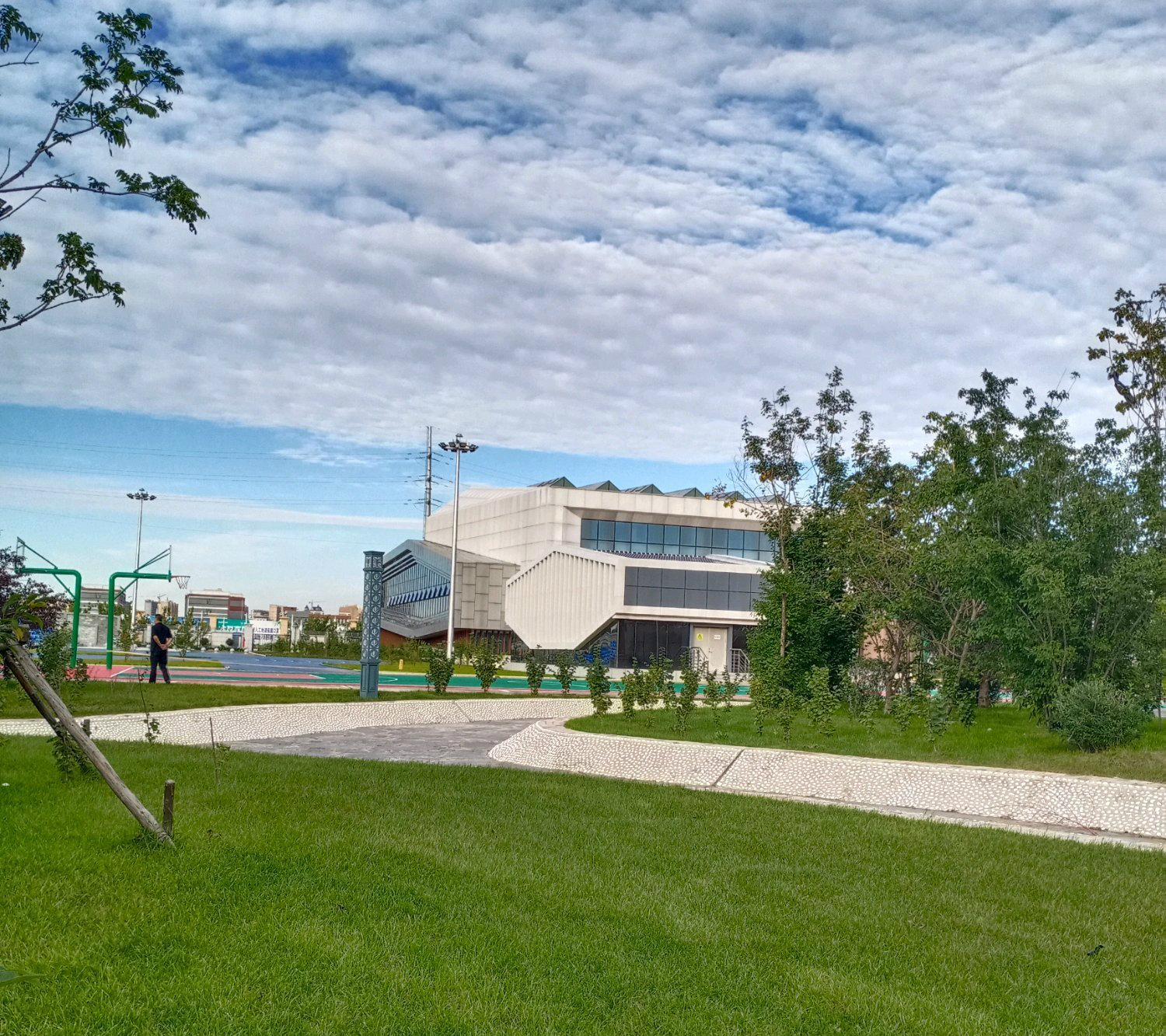 公主岭市第一中学