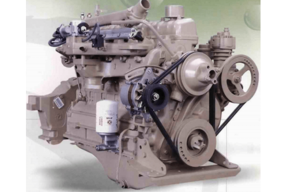 多点电喷汽油发动机