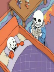 保持你的决心,chara